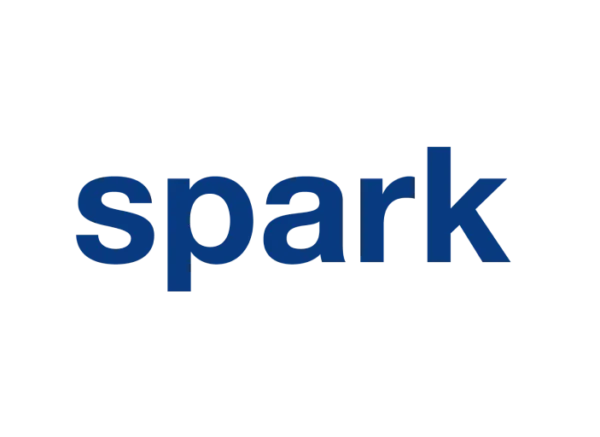 شعار Spark Ignite