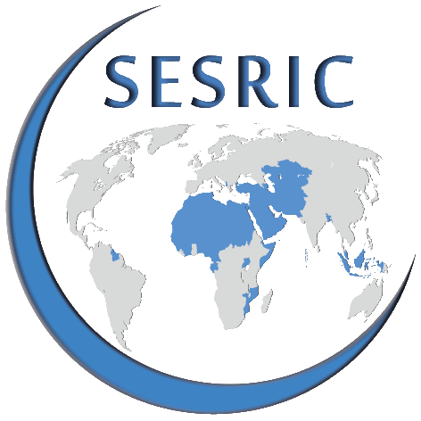 شعار مركز سيسرك (SESRIC)